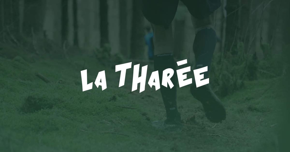 Trail La Tharée